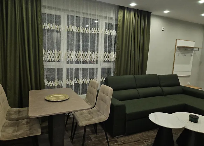 Boutique 2 Apartment