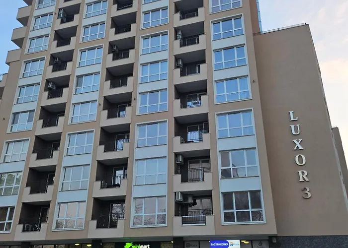 Boutique 2 Apartment *